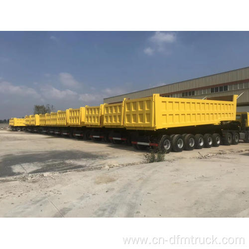 Howo Dump Truck 8X4